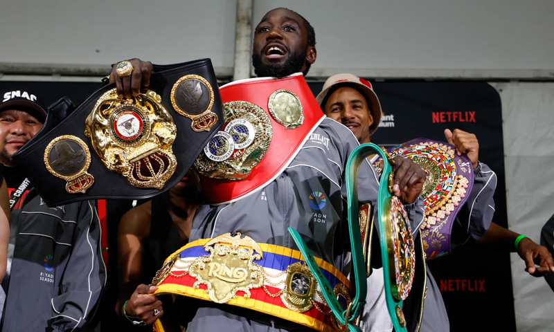 Terence Crawford