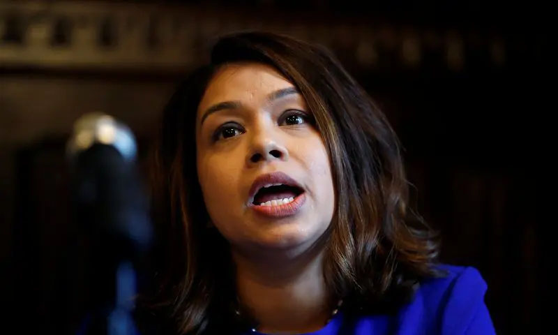 Bangladesh court sentences UK lawmaker Tulip Siddiq