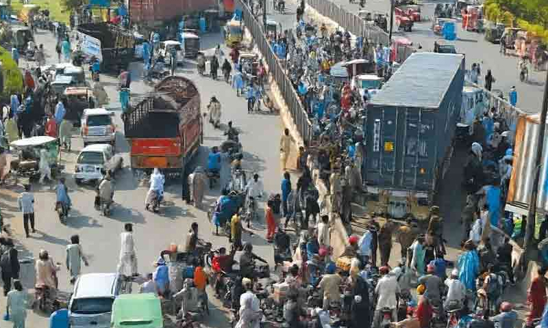 Strike ends as Punjab govt and transporters reach deal