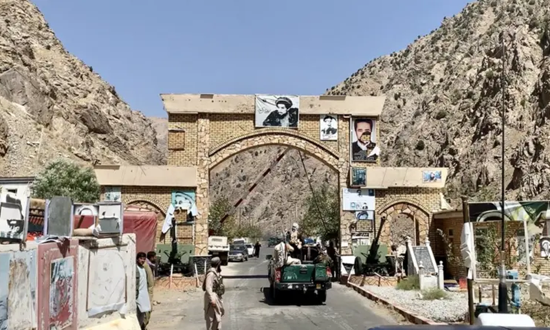 NRF kills 17 Taliban fighters in Panjshir