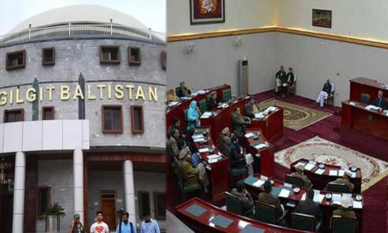 G-B assembly elections