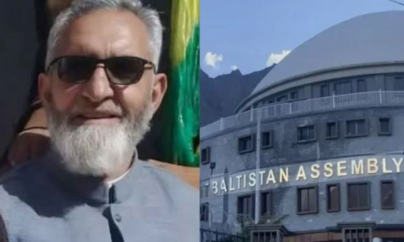 G-B’s 14-member caretaker cabinet