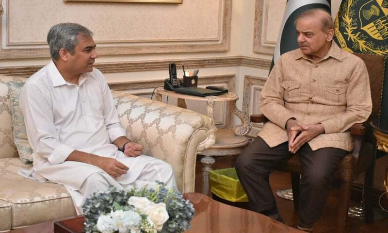 PCB chairman consults PM on Pakistan’s participation in T20 World Cup 2026