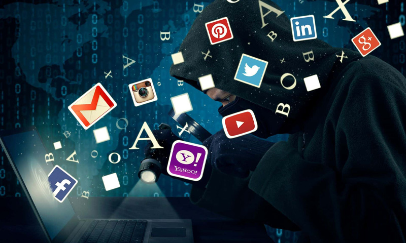 Data of 149 million Gmail, Facebook and Instagram accounts breached