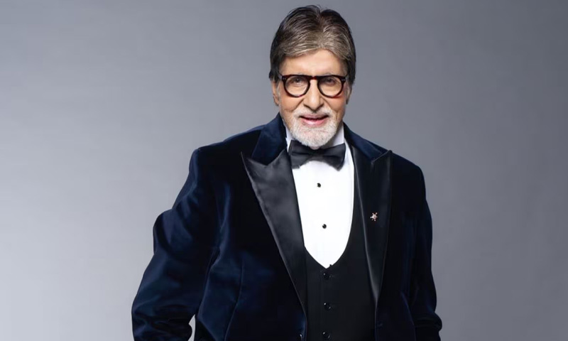 Amitabh Bachchan narrowly escapes incident