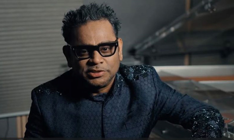 AR Rahman