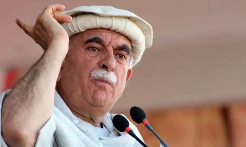 Mahmood Khan Achakzai emerges as sole candidate for NA opposition leader