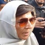 Aleema Khan, PTI’s Muhammad Aamir detained for 30 days, Lahore DC issues notification