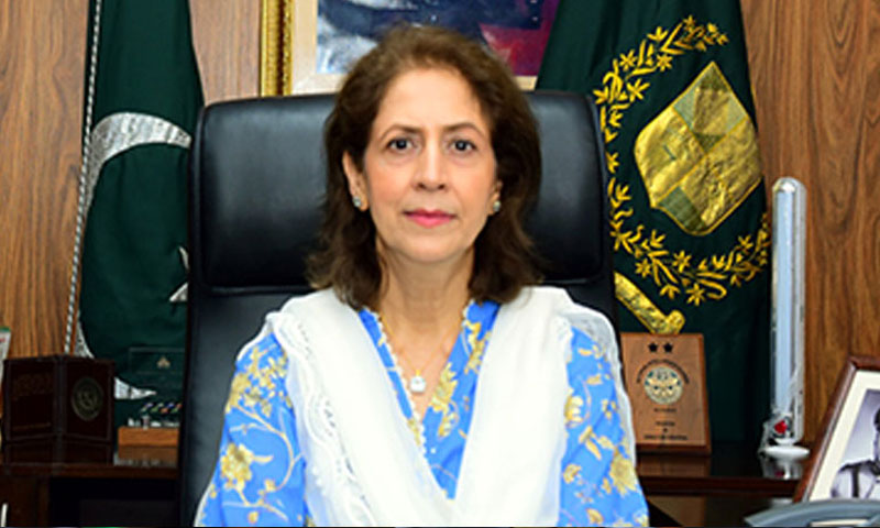 Ambreen Jan becomes first woman to head PEMRA