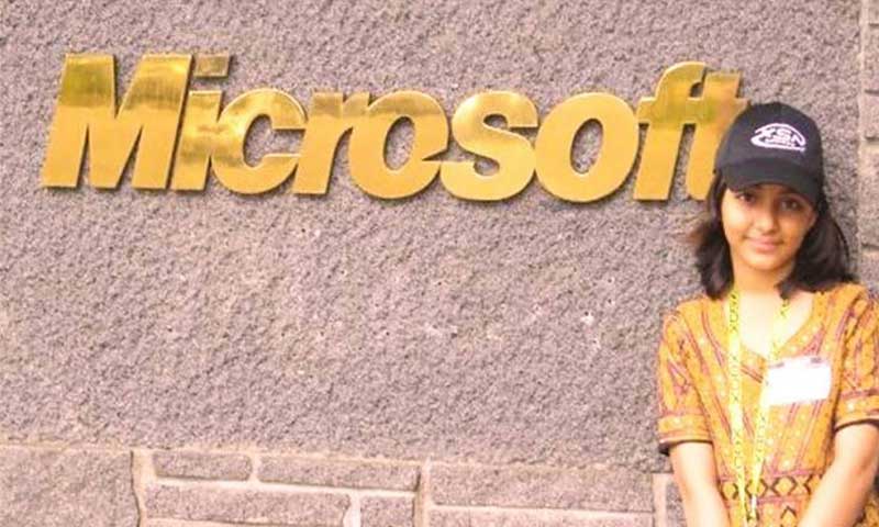 Arfa Karim