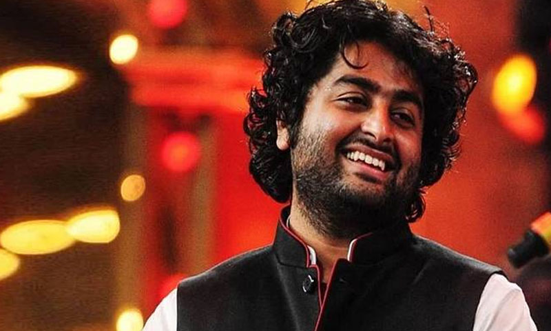 Arijit Singh announces retirement from playback singing, shares emotional Instagram post