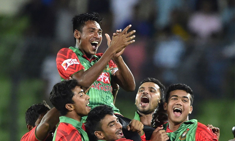 Bangladesh T20 World Cup Squad