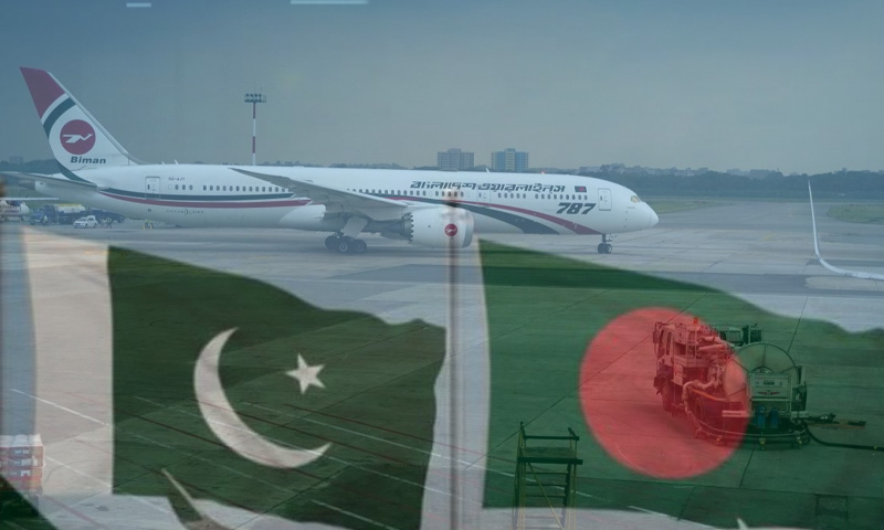 Pakistan, Bangladesh