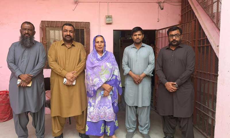 Bindiya Rana transgender activist