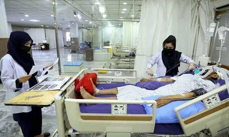 Punjab govt’s plan to equip hospital staff with bodycam