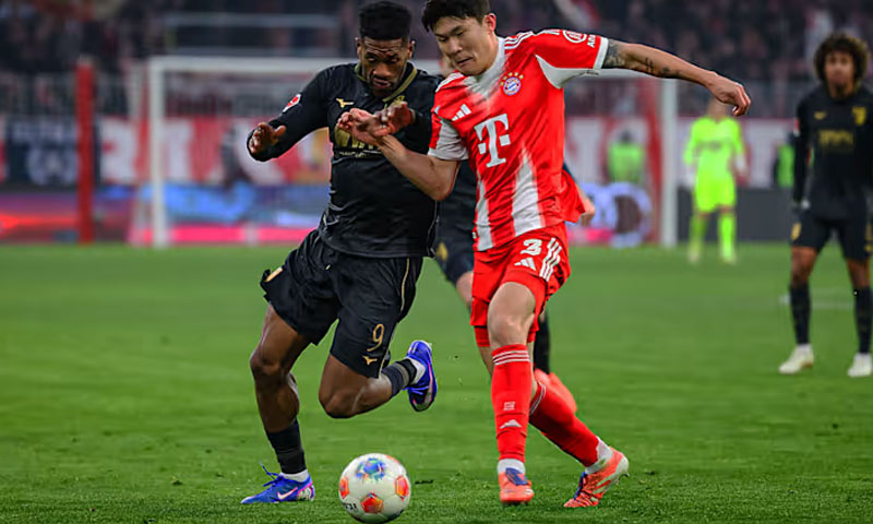 Augsburg vs Bayern: Augsburg stuns 2-1 in Bundesliga clash, Bayern still top