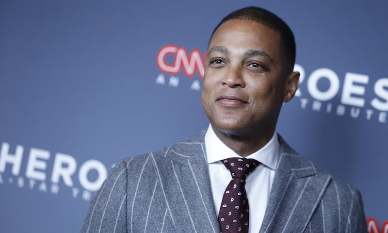 Former CNN anchor Don Lemon arrested over church protest in Minnesota