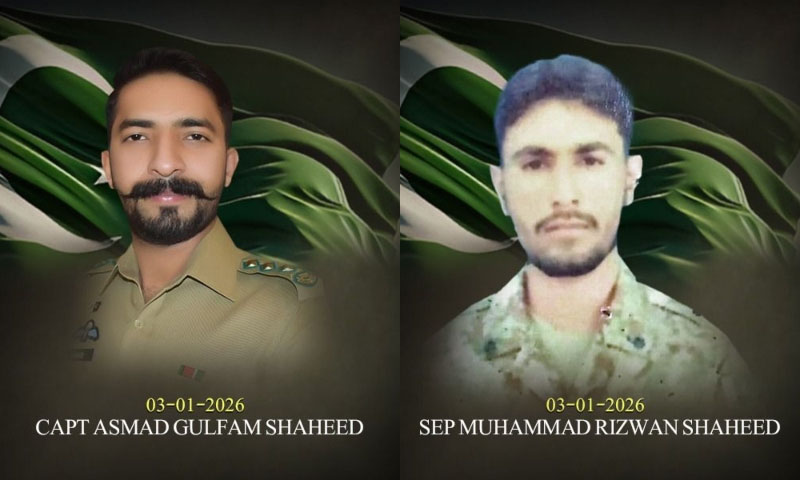 Burzil Pass operation