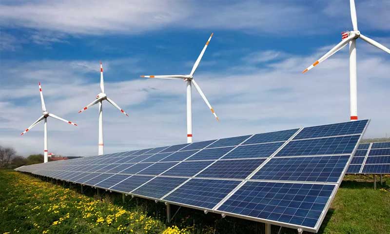 International Day of Clean Energy: President Zardari stresses role in development, climate action