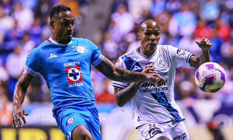 Cruz Azul vs Puebla