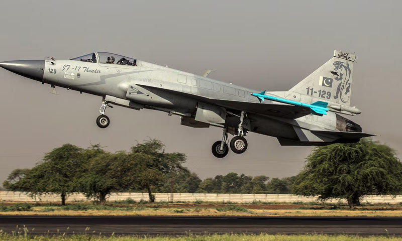 Pakistan and Indonesia close to jets and drones defence deal, sources say