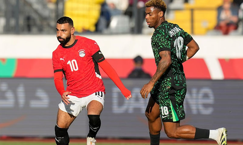 Egypt vs Nigeria: lineups, head-to-head, where to watch and match preview