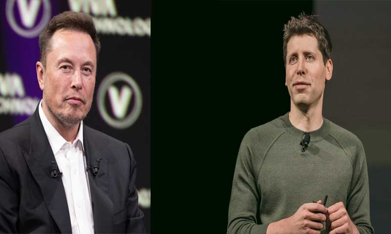 Sam Altman Elon Musk case