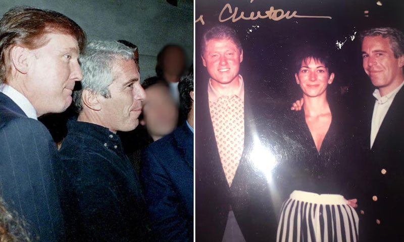Trump administration releases final batch of Jeffrey Epstein files