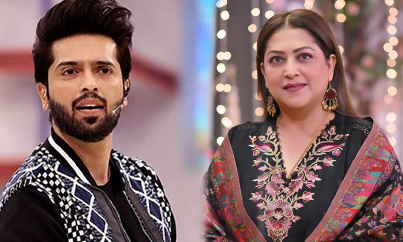 Fahad Mustafa? who is he? Fazila Qazi