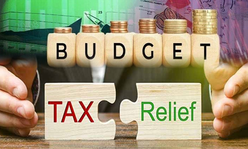 Tax relief