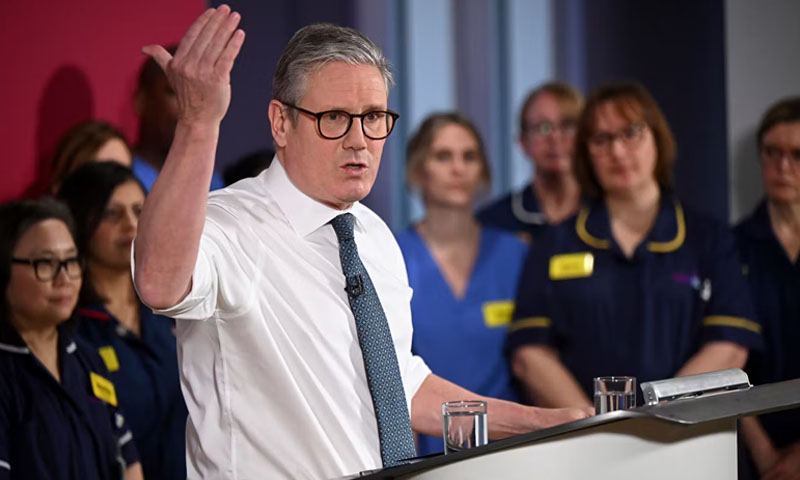 UK PM Starmer says X taking steps to follow UK law on AI Deepfakes