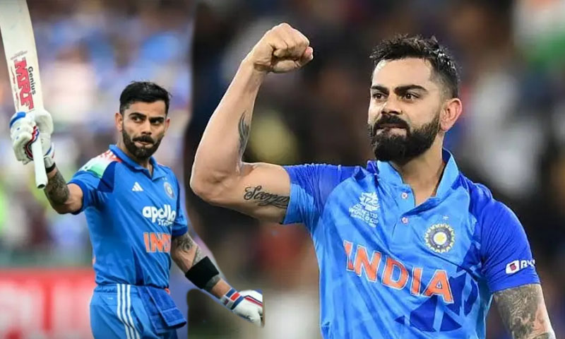 Virat Kohli reclaims No1 spot in ICC ODI rankings, fans and family celebrate