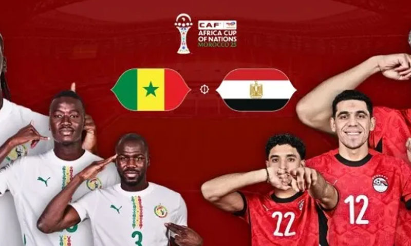 Senegal vs Egypt: Control meets defiance in a tense AFCON semi-final