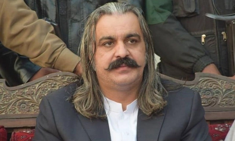 Ali Amin Gandapur
