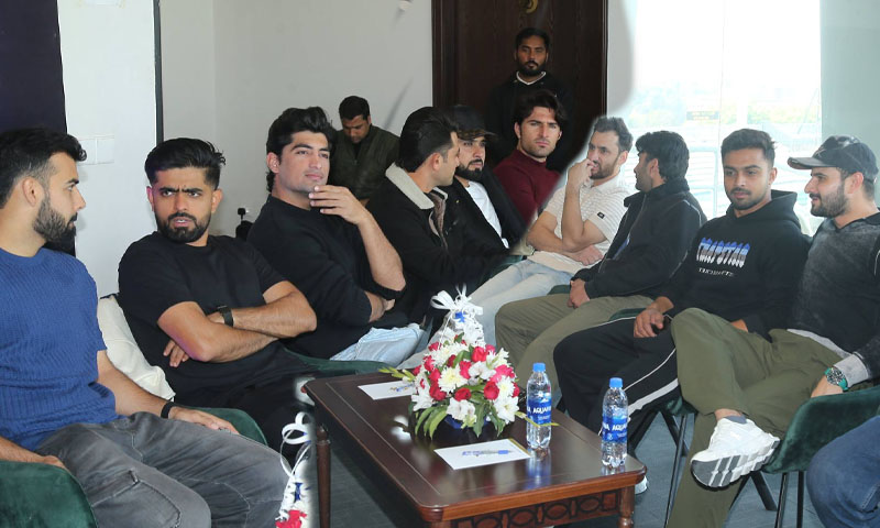 HBL PSL auction workshop held at Gaddafi Stadium, players’ auction process detailed