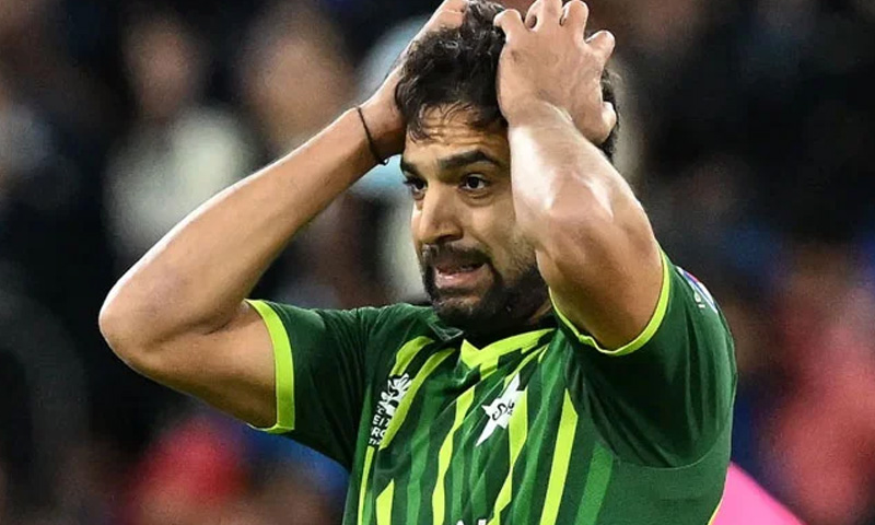 Pakistan T20 World Cup squad