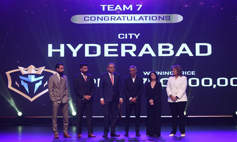 Hyderabad franchise’s proposed name making waves ahead of PSL 11