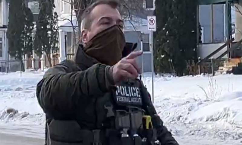 ICE-Minneapolis killing