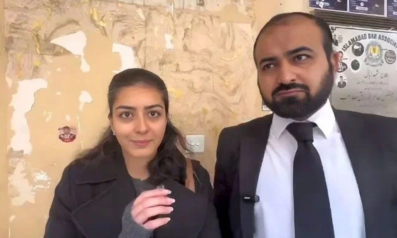 Controversial tweets case: Court sentences Iman Mazari and Hadi Ali Chatha to 10 years each