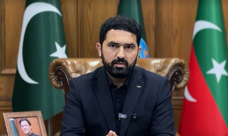 KP CM Sohail Afridi opposes military operation in Tirah valley, calls for dialogue instead
