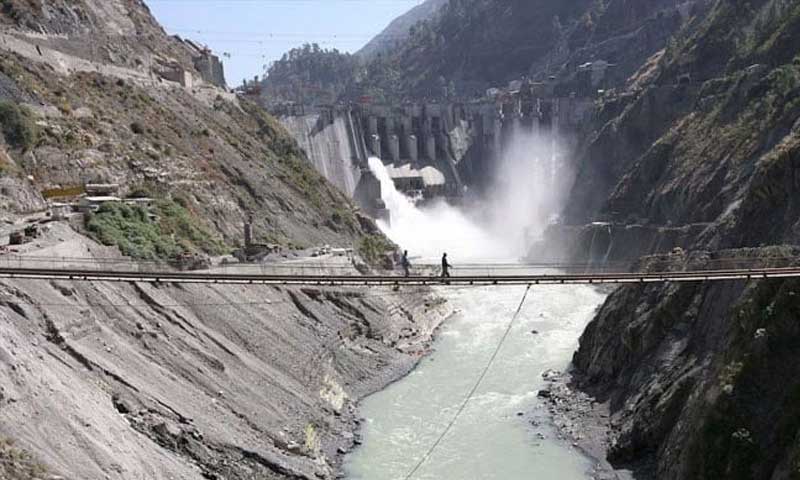 Indus water