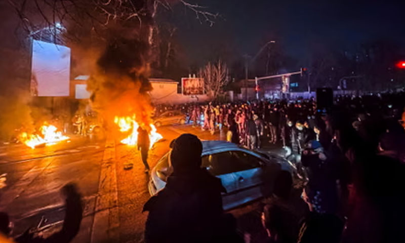 Iran signals intensified crackdown