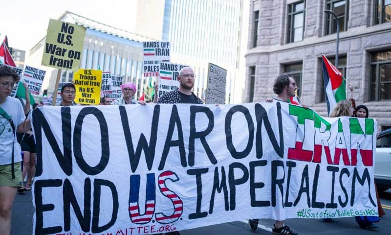 UAE bars use of its territory for any military action against Iran