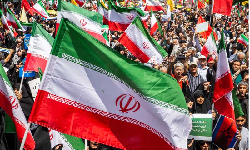 After UAE, Saudi Arabia rules out military use of its airspace against Iran