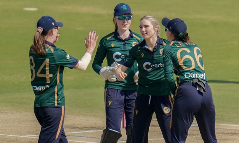 T20 World Cup qualifier