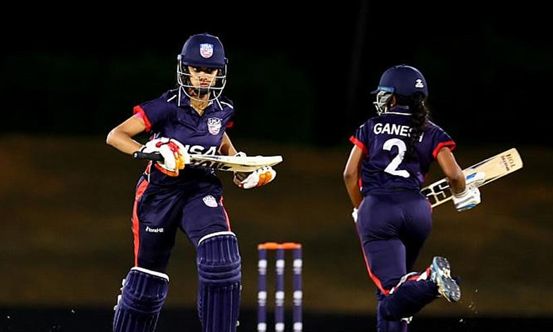 CC Women’s T20 World Cup Qualifier 2026