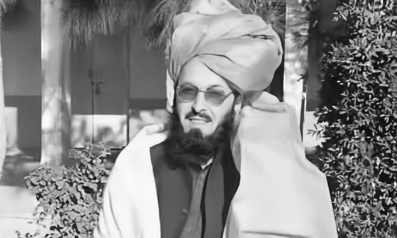 JUI leader Maulana Hafiz Sultan Muhammad