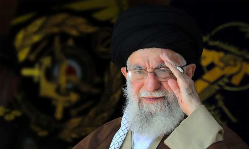 Ayatullah Ali Khamenei Iran