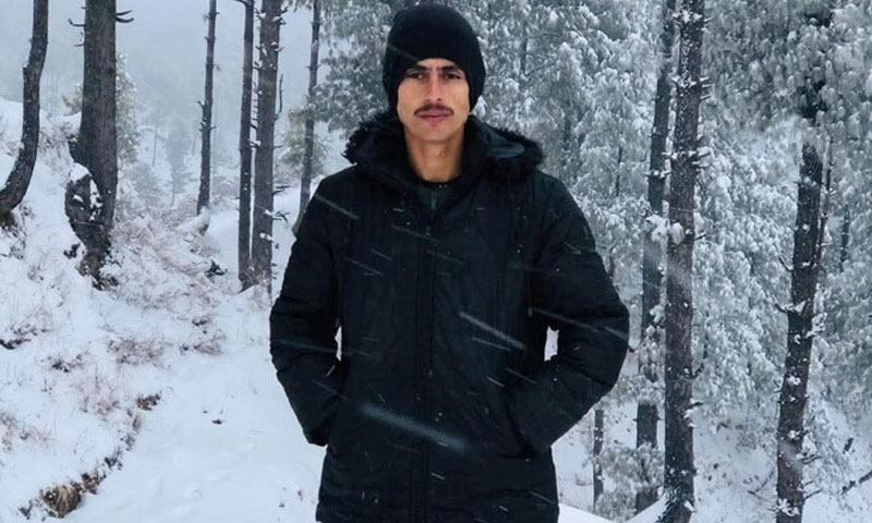 Pakistani mountaineer found dead