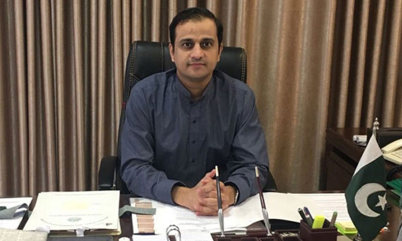 Karachi water supply